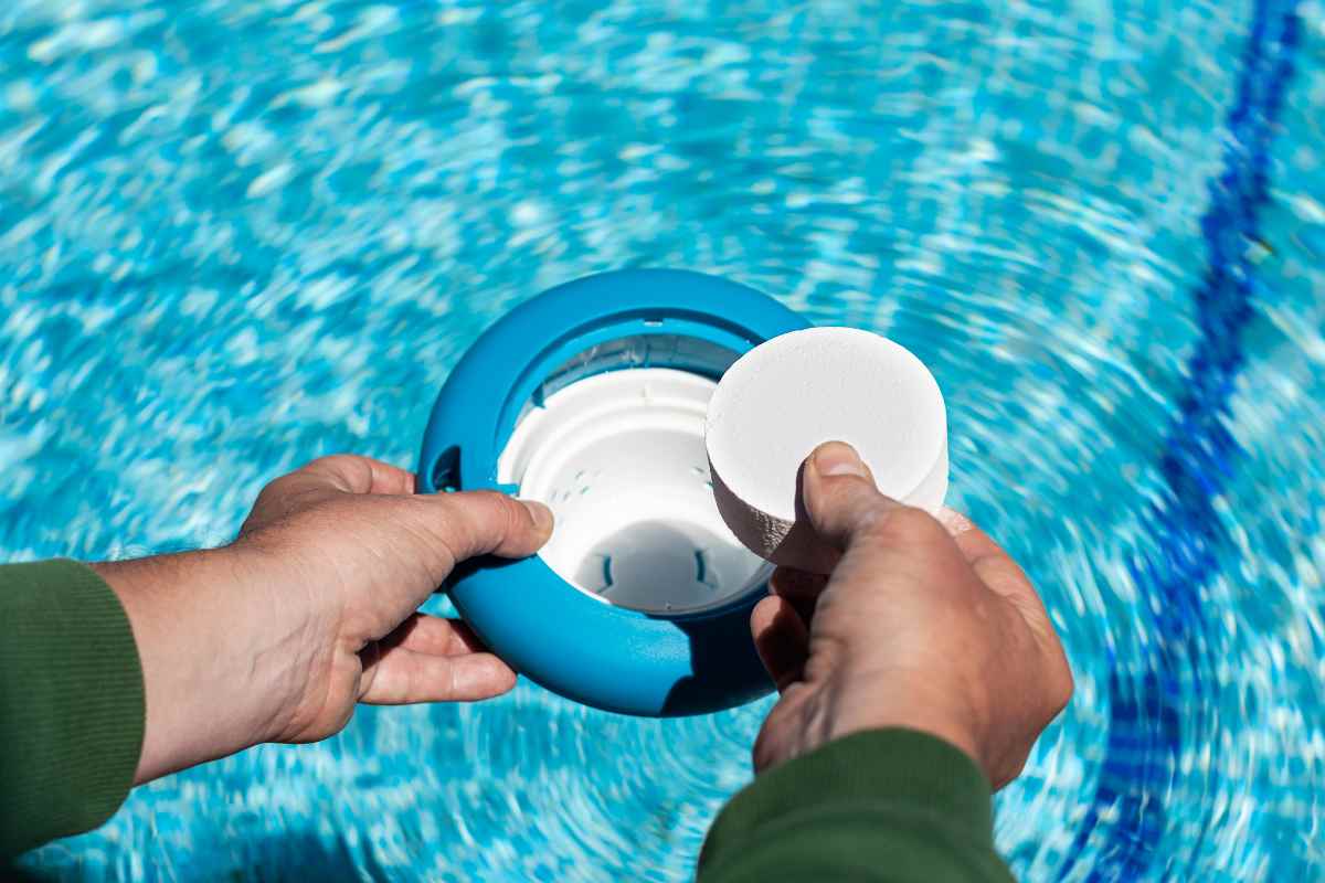Melhor Cloro para Piscina de Fibra