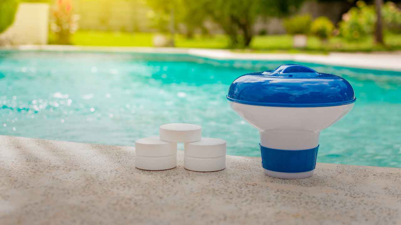 Quantidade de Cloro para Piscina