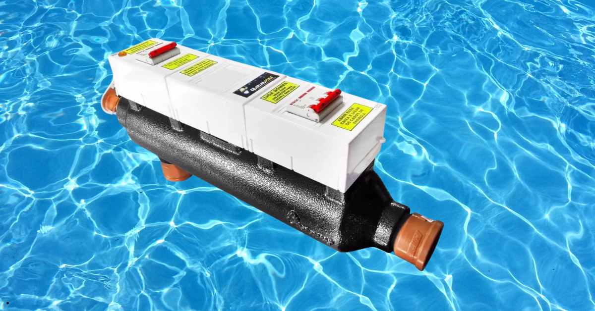 Custo mensal aquecedor elétrico de piscina