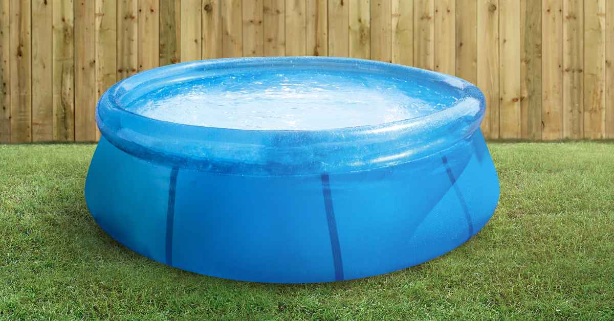 Piscina inflável