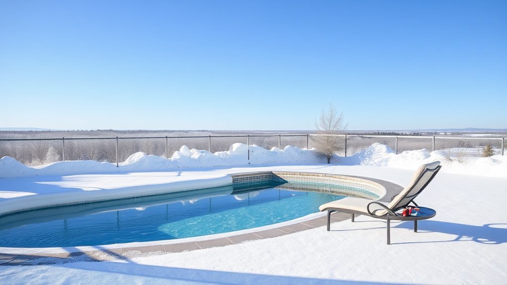 cuidados piscina inverno dicas