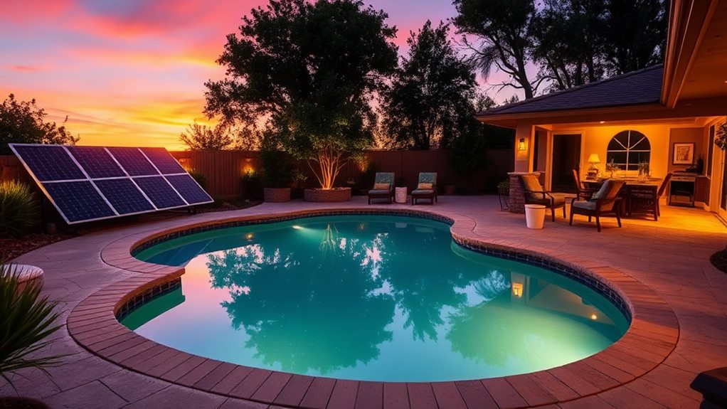 dicas para economizar energia na piscina