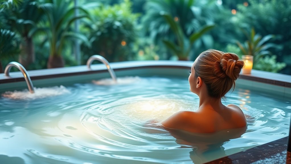 hidromassagem combate estresse eficazmente