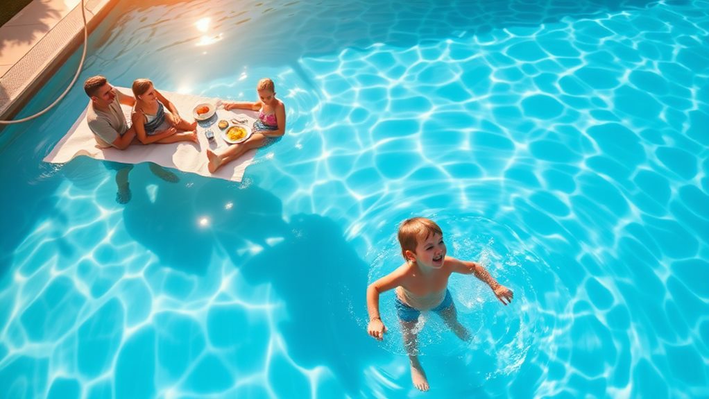 comer e nadar mitos e verdades