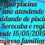 Foto do piscineiro Jair Piscina em Sorocaba - SP