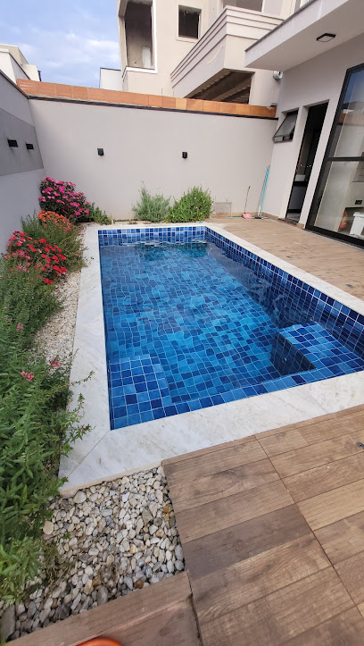 Foto do piscineiro Juliano em Jundiaí - SP