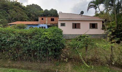 Foto do piscineiro Miltinho em Itatiaia - RJ