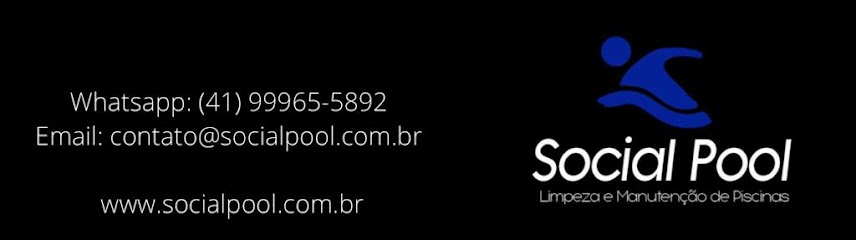 Foto do piscineiro Social Pool em Colombo - PR