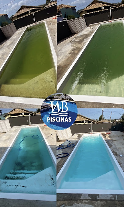 Foto do piscineiro Wb Piscinas em Búzios - RJ