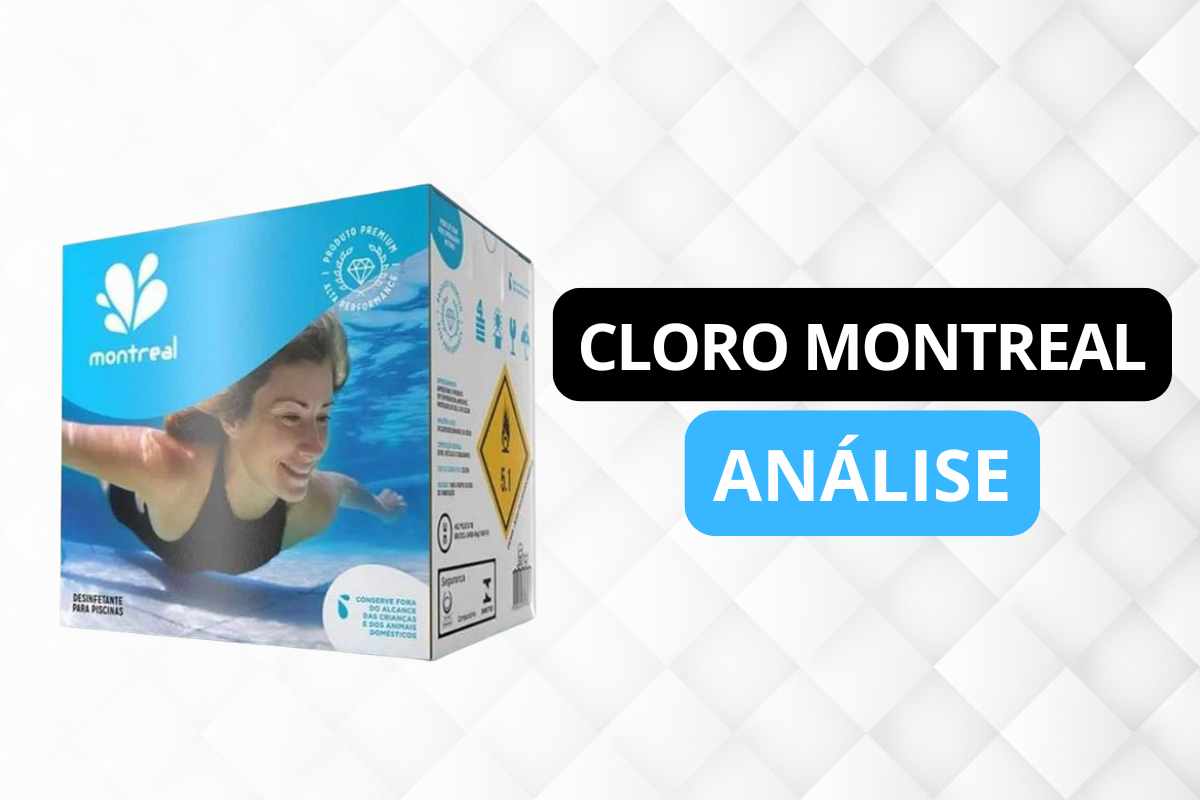 Cloro Montreal Análise