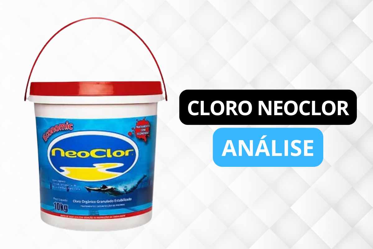 Cloro Neoclor Análise
