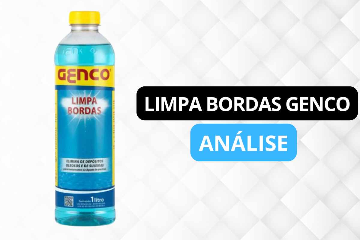 Limpa bordas Genko Análise