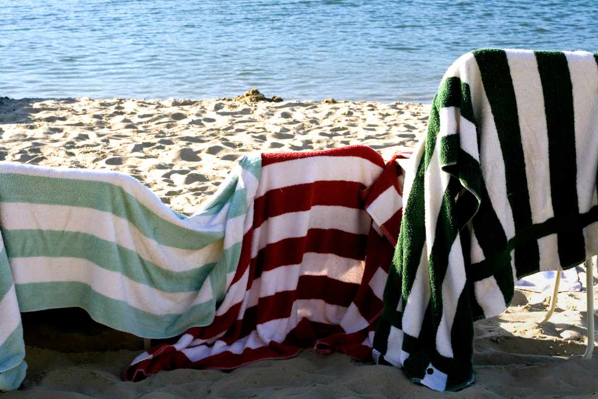 Toalhas de Praia
